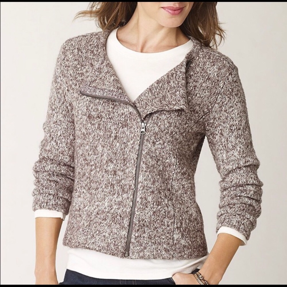 J Jill Sweater